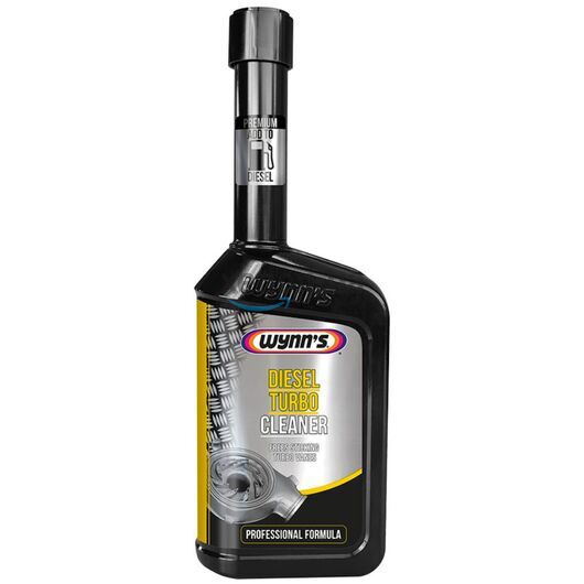 WYNNS Diesel Turbo Cleaner Professional Formula присадка для очищення турбіни дизельних двигунів (турбо-дизеля) 500 мл