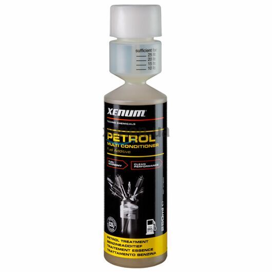 XENUM Petrol Multi Conditioner присадка в бензин для очистки и смазки топливной системы 250 мл