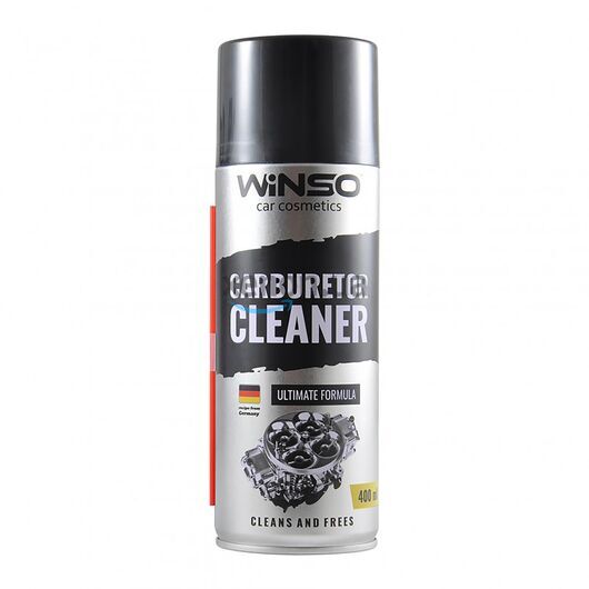 NOWAX Carburetor Cleaner очиститель карбюратора 400 мл [CLONE]