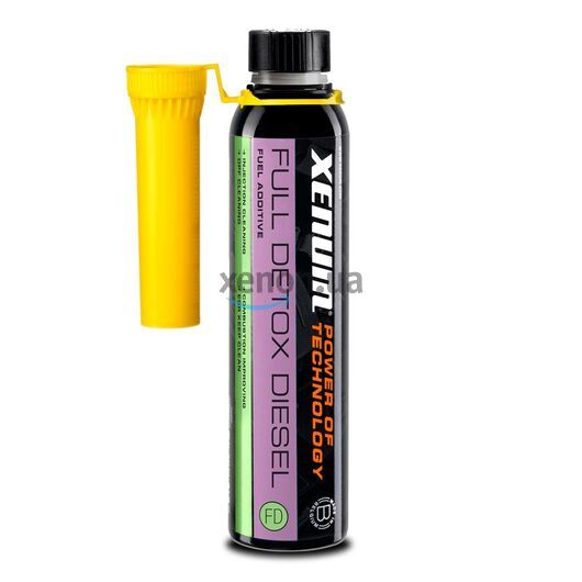 XENUM Full Detox Diesel очиститель дизельной топливной системы 350 мл
