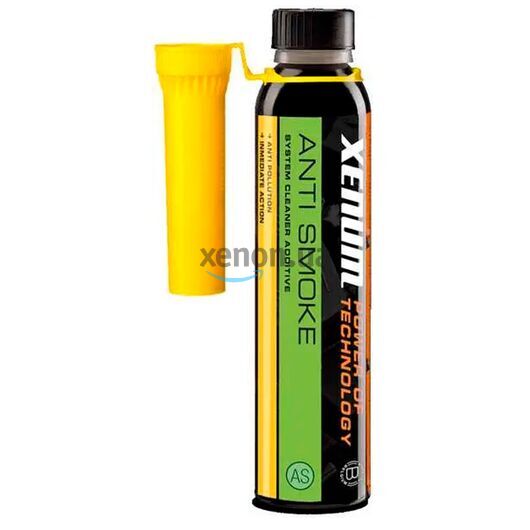XENUM Anti Smoke Diesel антидымная присадка для улучшения сгорания дизеля 300 мл