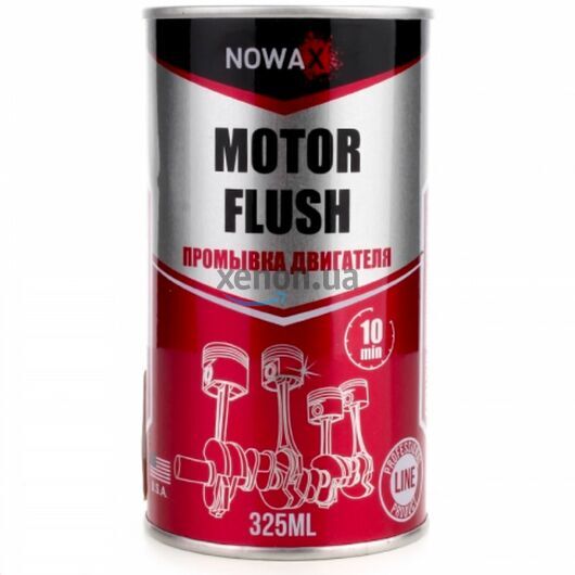 NOWAX Motor Flush промывка двигателя 325 мл