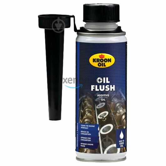 Kroon Oil Oil Flush промывка масляной системы двигателя перед заменой 250 мл