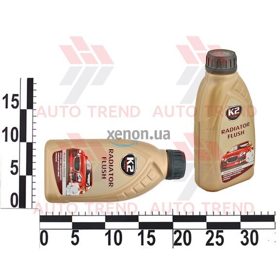 K2 Radiator Flush промывка системы охлаждения