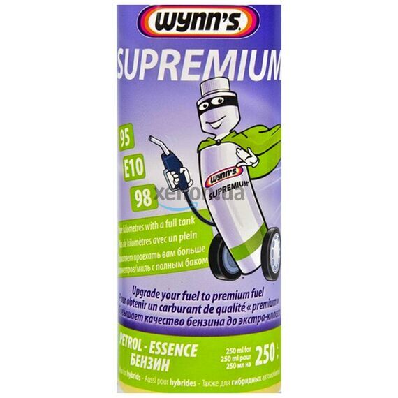 WYNN`S W22810 Supremium