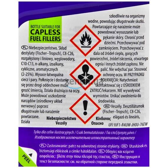 WYNNS Injector Cleaner W55972