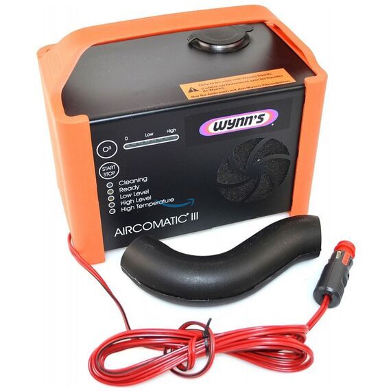 WYNNS Aricomatic III (3) W68480 ультразвуковой очиститель и дезинфектор кондиционера Виннс