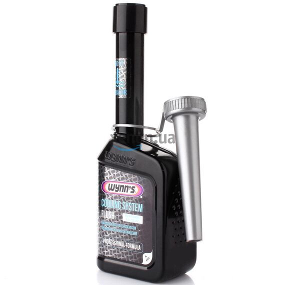 WYNNS W45944 Cooling System Flush промывка радиатора