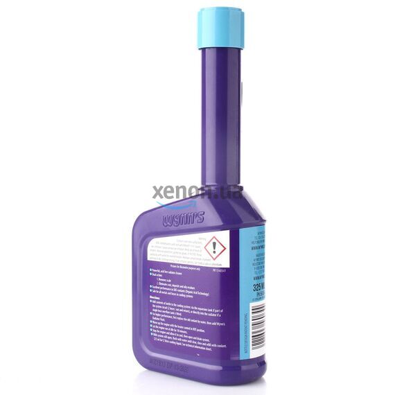 WYNNS Radiator Flush W56064 промывка радиатора