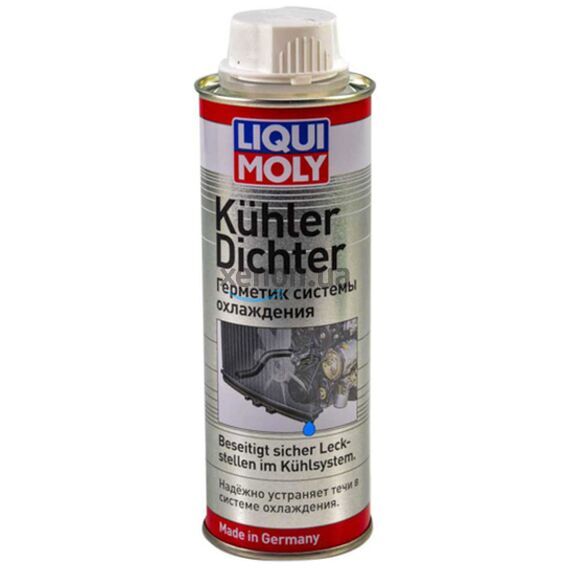 Liqui Moly Kuhler Dichter / Stop Leak 1997