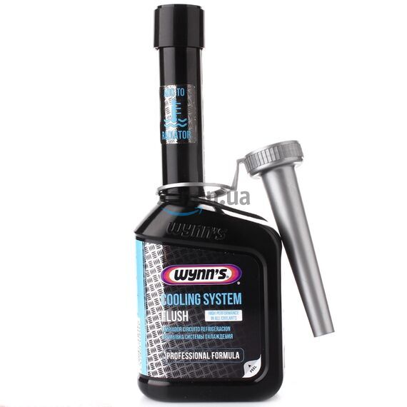 WYNNS W45944 Cooling System Flush промывка радиатораWYNNS W45944 Cooling System Flush промывка радиатора
