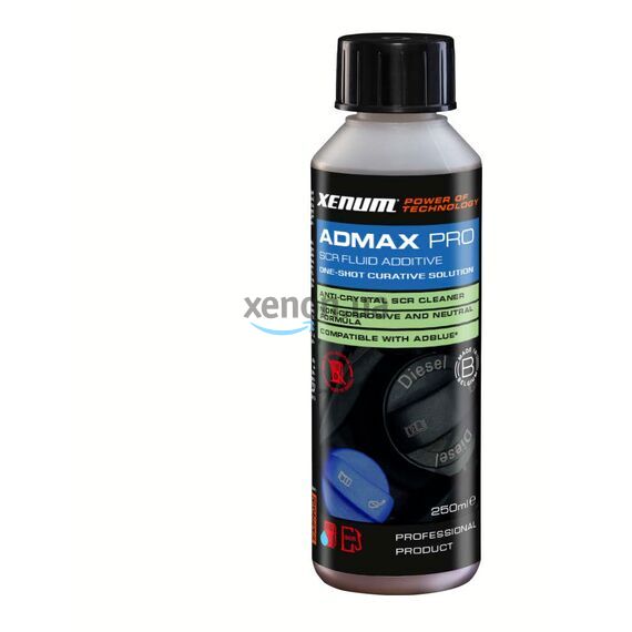 ADBLUE XENUM Admax Pro многофункциональная добавка в жидкость AdBlue 250 мл