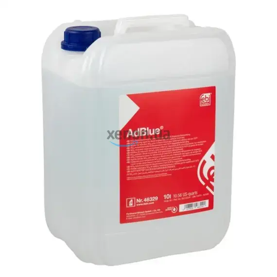 Рідина AdBlue Febi Bilstein 20 л