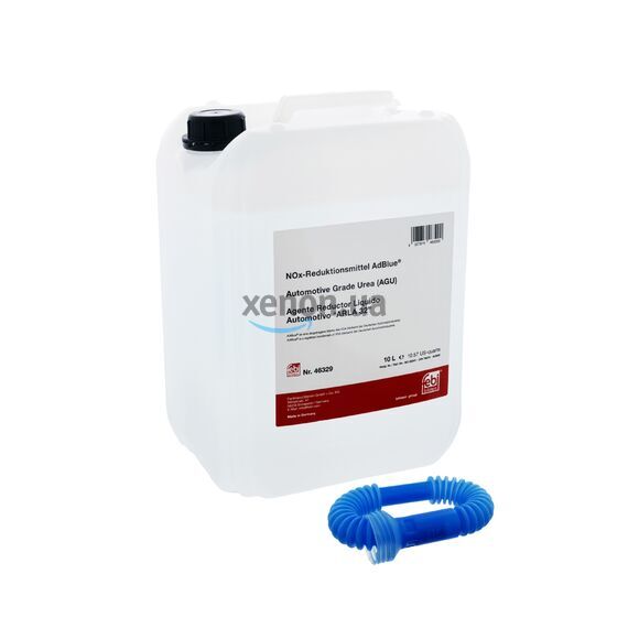 Жидкость AdBlue FEBI BILSTEIN 10 л, изображение 2