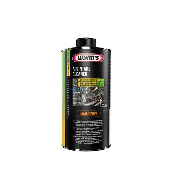Wynn's Diesel & Petrol Air Intake Cleaner Очищувач впускного колектору для дизельних і бензинових двигунів 1л