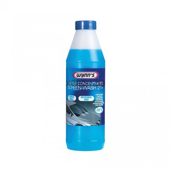 WYNNS Screen Wash -58°C концентрат омивача 1 л