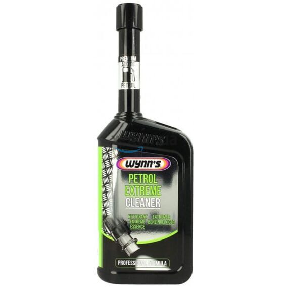 WYNNS Petrol Extreme Injector Cleaner (Petrol Clean 3) Professional Formula потужний очисник топливної системи бензинових двигунів 500 мл, зображення 2