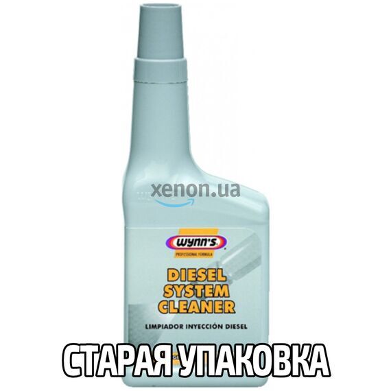 WYNNS Diesel System Cleaner Professional Formula очиститель дизельной топливной системы 325 мл, изображение 2