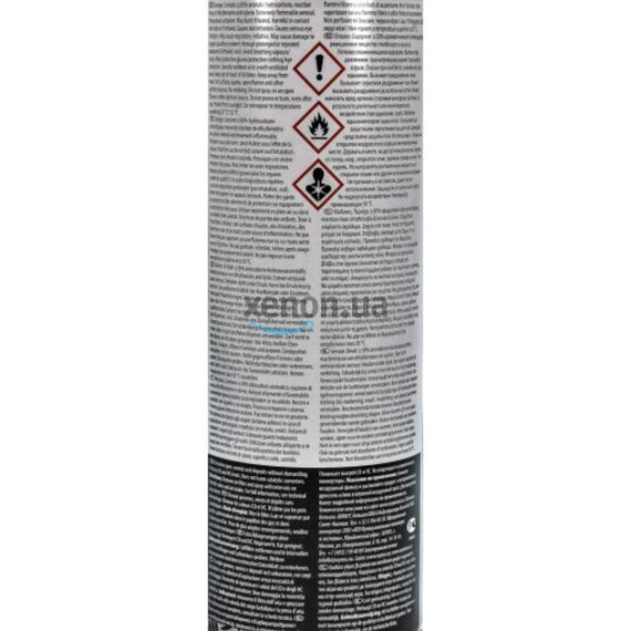 WYNNS Air Intake & Carburettor Cleaner Professional Formula очиститель карбюратора 500 мл, изображение 5