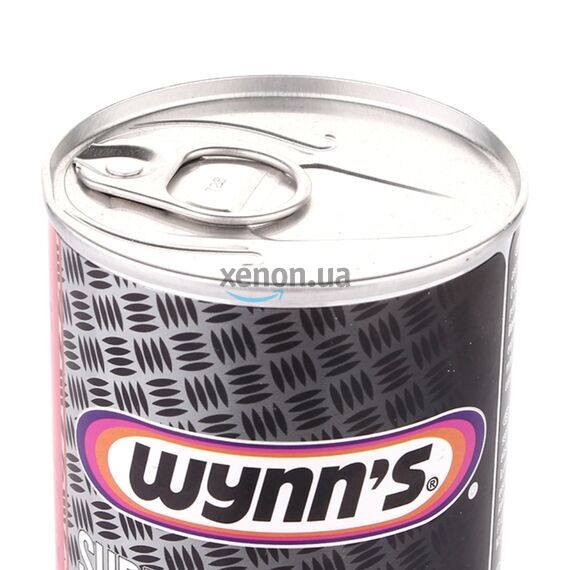 WYNNS Super Charge Professional Formula присадка для стабилизации вязкости моторного масла 325 мл, изображение 2