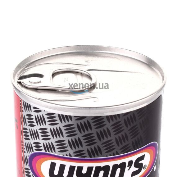 WYNNS Hydraulic Valve Lifter Concentrate Professional Formula мягкий очиститель масляной системы 325 мл, изображение 3