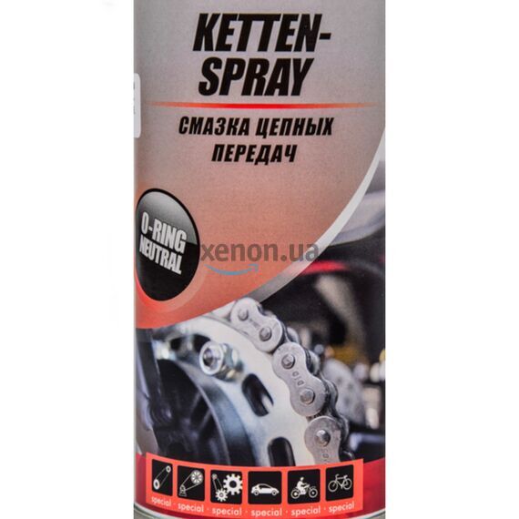 Presto Ketten Spray смазка для цепей и цепных передач 400 мл, изображение 3