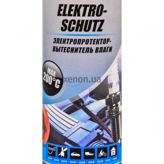 Presto Elektro Shutz вытеснитель влаги электропротектор смазка для контактов 400 мл, изображение 2