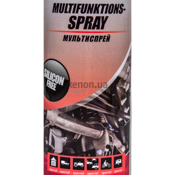 Мультиспрей Presto MD 100 400 мл, зображення 3