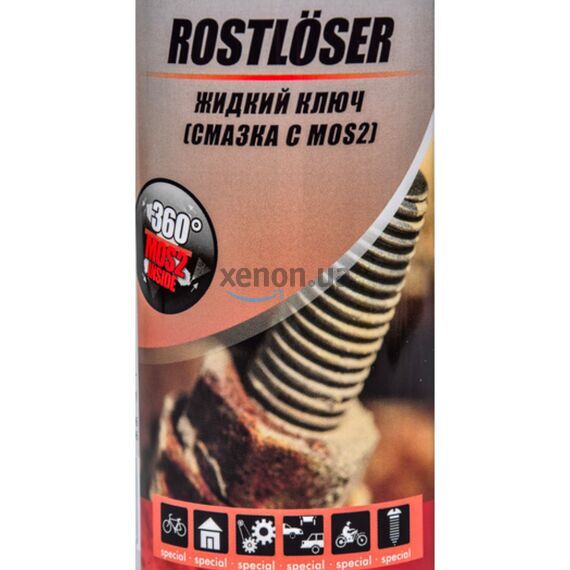 Смазка антикоррозионная термоключ Presto 400 мл, изображение 2
