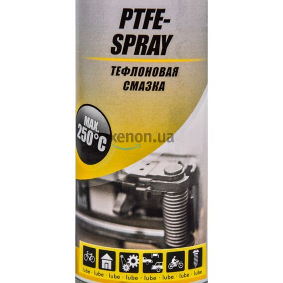 Presto PTFE-Spray тефлоновая смазка широкого применения 400 мл, изображение 3