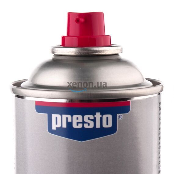 Presto PTFE-Spray тефлоновая смазка широкого применения 400 мл, изображение 6