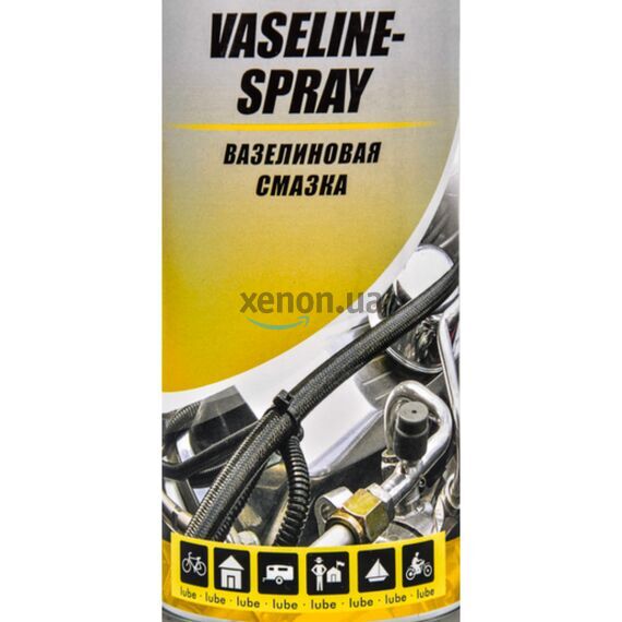 Presto Vaseline Spray вазелиновая смазка для соединений 400 мл, изображение 3