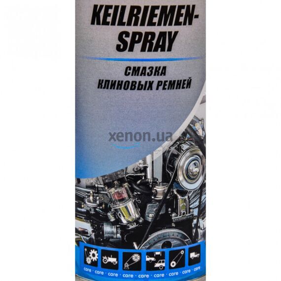 Presto Keilriemen-Spay смазка для клиновых ремней 400 мл, изображение 2