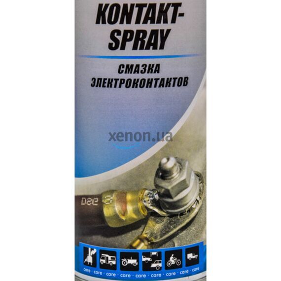 Presto Kontakt Spray смазка для электроконтактов 400 мл, изображение 3