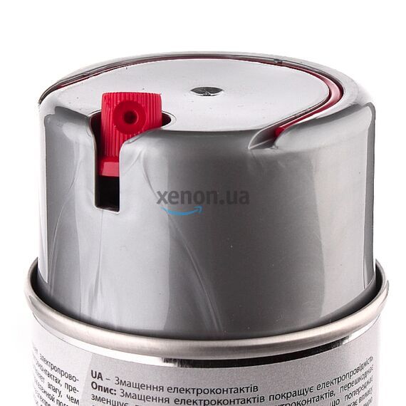 Presto Kontakt Spray смазка для электроконтактов 400 мл, изображение 7