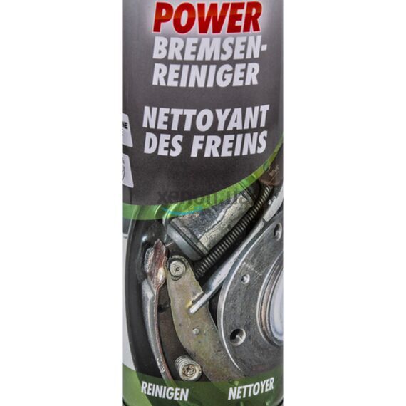 Presto Bremsen Reiniger +20% очиститель тормозных механизмов 600 мл, изображение 2
