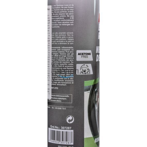 Presto Bremsen Reiniger +20% очиститель тормозных механизмов 600 мл, изображение 4