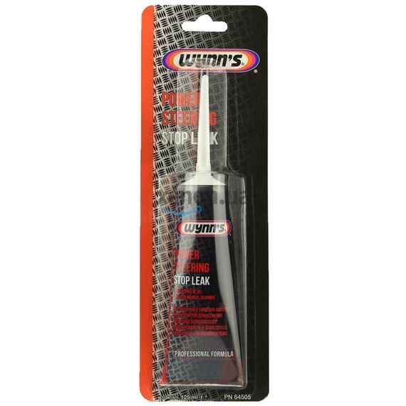 WYNNS Power Steering Stop Leak Professional Formula стоп-течь гидроусилителя 125 мл, изображение 2