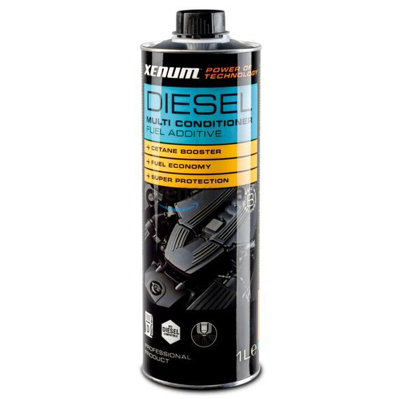 XENUM Diesel Multi Conditioner цетан-корректор для дизеля 1:1000 1 л