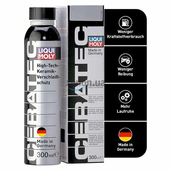 Liqui Moly CERATEC кондиціонер металу 300 мл