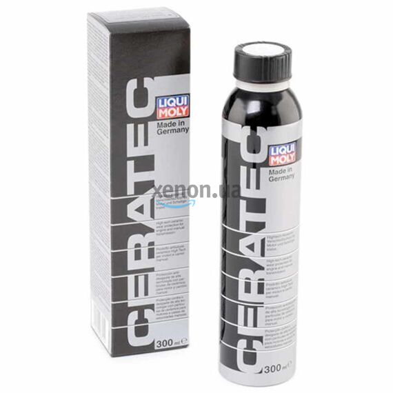 Liqui Moly CERATEC кондиционер металла 300 мл, изображение 2