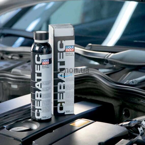 Liqui Moly CERATEC кондиционер металла 300 мл, изображение 4