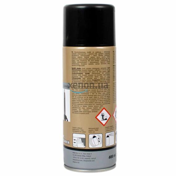 K2 очиститель карбюратора 400 мл, изображение 2