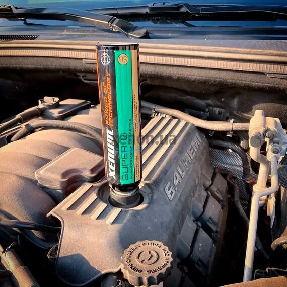 XENUM Super G противоизносная присадка в двигатель 1 л, изображение 2