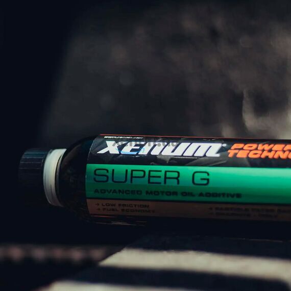 XENUM Super G противоизносная присадка в двигатель 300 мл, изображение 3