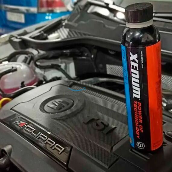 XENUM CE300 противоизносная присадка в двигатель 300 мл, изображение 2