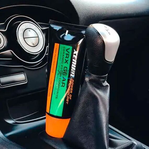 XENUM VRX Gear трансмиссионная присадка с эстерами и микро-керамикой 100 мл, изображение 3