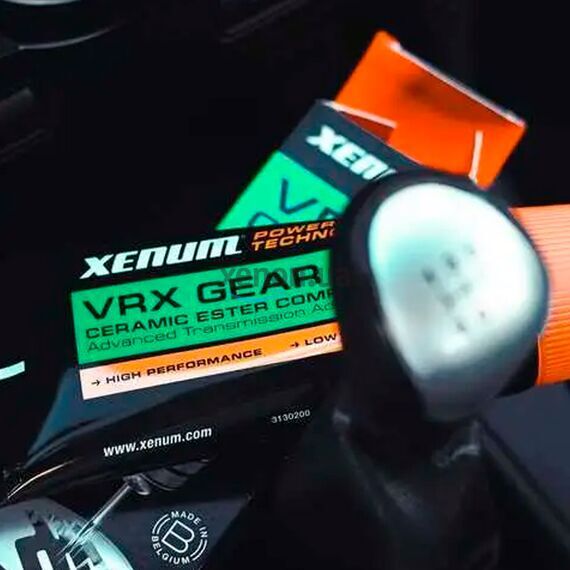 XENUM VRX Gear трансмиссионная присадка с эстерами и микро-керамикой 100 мл, изображение 2