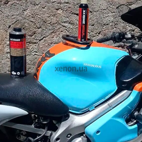 XENUM M-Flush промывка для очистки масляной системы двигателя 1 л, изображение 6