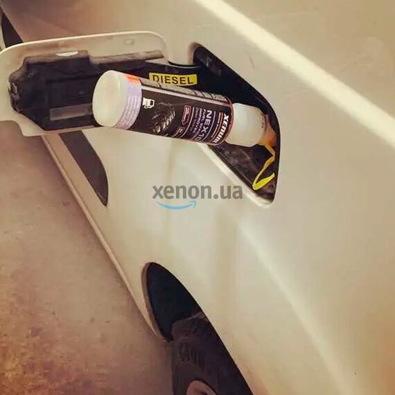 XENUM Nex 10 очищающая премиум присадка для дизельного топлива 250 мл, изображение 2